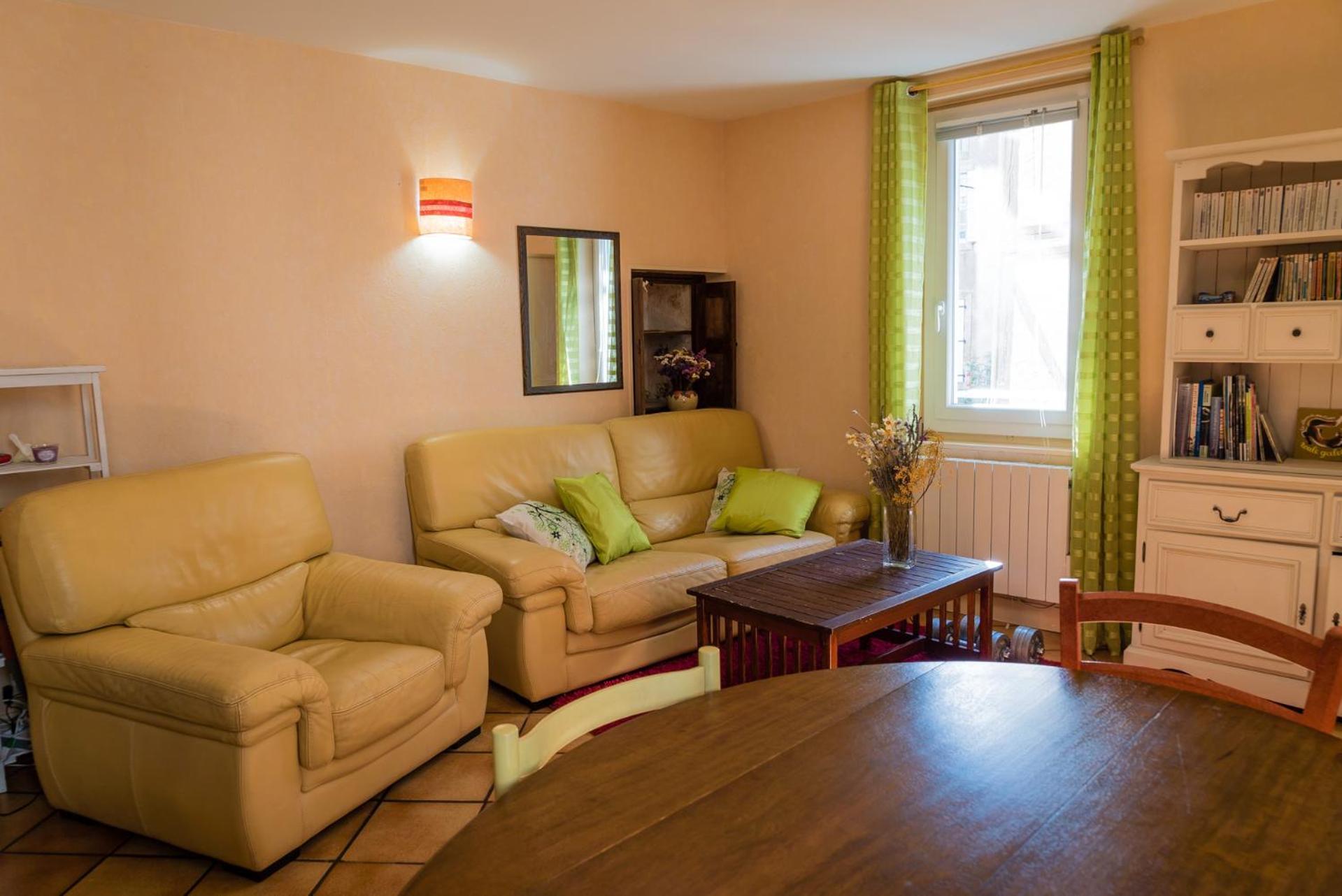 Maison Agreable En Centre Historique แซงต์-เซเร ภายนอก รูปภาพ