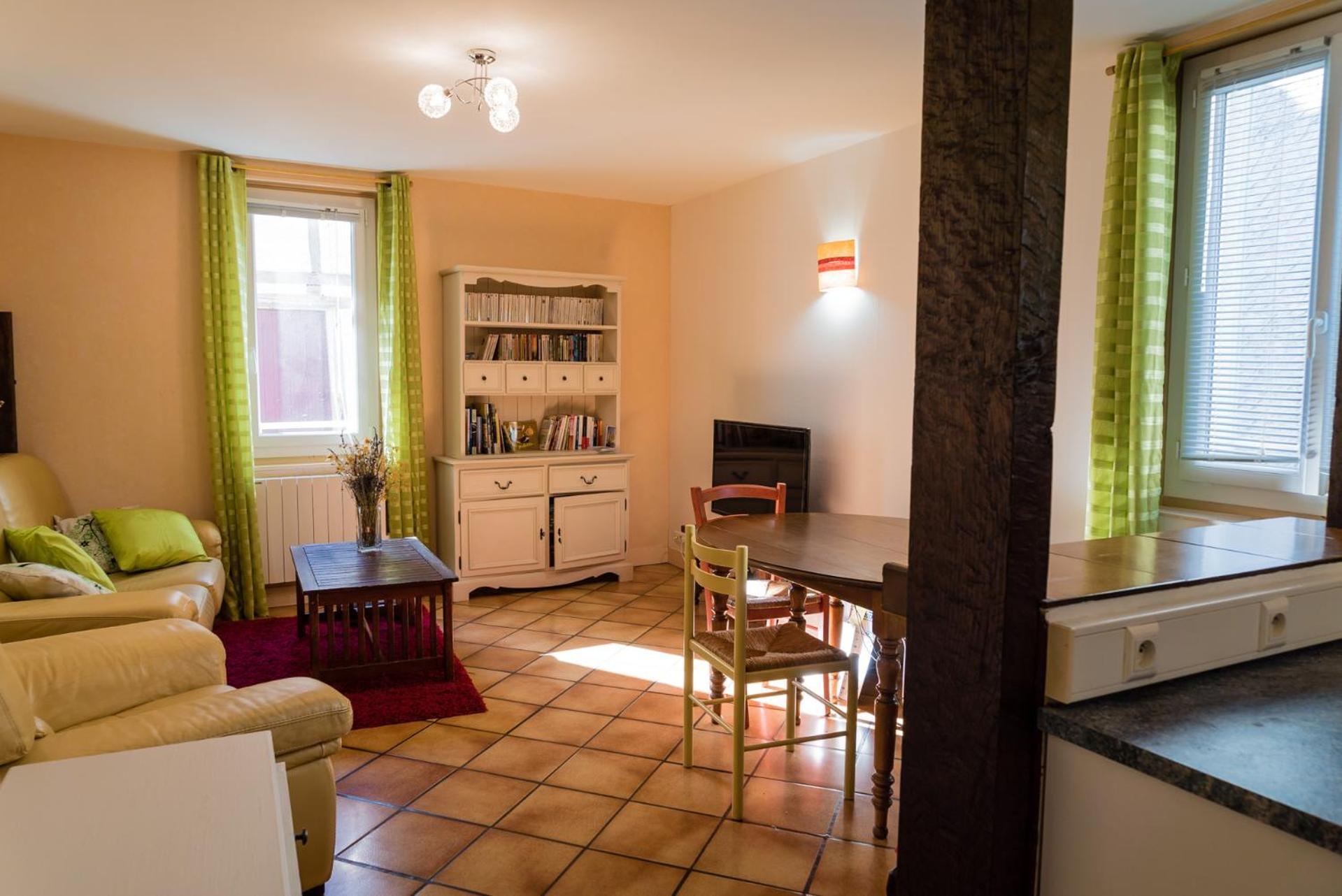 Maison Agreable En Centre Historique แซงต์-เซเร ภายนอก รูปภาพ